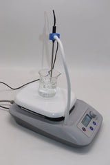 Lab Magnetic Stirrer Hot plate Timing Mixer with heat stirring capacity