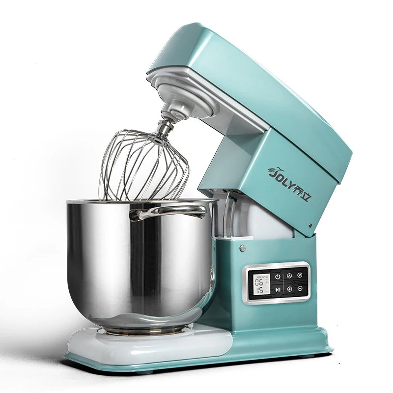 Stand Mixer Flour-Mixing Machine Kneading Noodles Commercial Cream Whipper