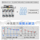 Six-Level Direct Drinking Water Purifier Household Kitchen Ultrafiltration Water Purifier Tap Water Filter