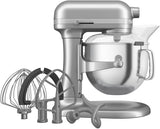 Bowl-Lift Stand Mixer, Contour Silver