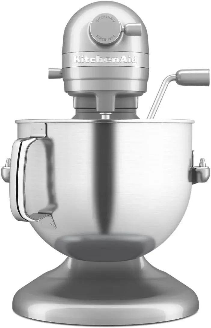 Bowl-Lift Stand Mixer, Contour Silver