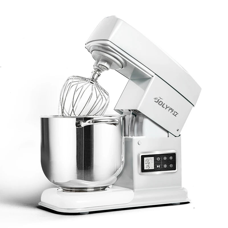 Stand Mixer Flour-Mixing Machine Kneading Noodles Commercial Cream Whipper