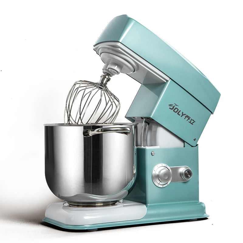 Stand Mixer Flour-Mixing Machine Kneading Noodles Commercial Cream Whipper