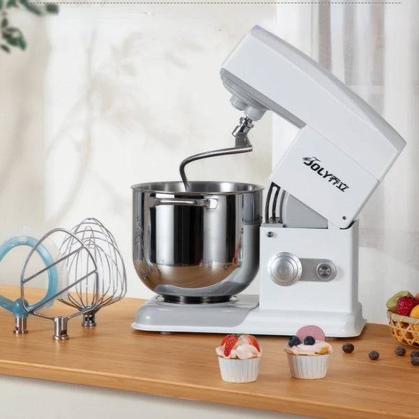 Stand Mixer Flour-Mixing Machine Kneading Noodles Commercial Cream Whipper