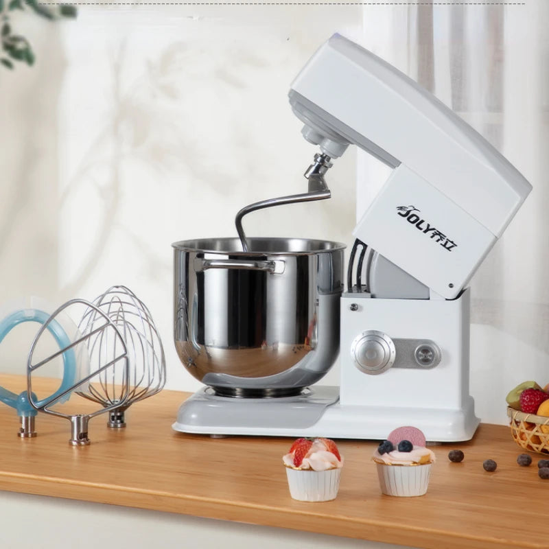 Stand Mixer Flour-Mixing Machine Kneading Noodles Commercial Cream Whipper