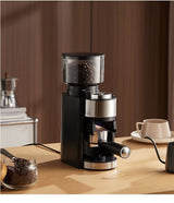 Automatic coffee grinder Automatic high-speed grinder type small coffee machine