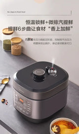 large-capacity electric pressure cooker household Double bile pressure cooker multi-function pressure cooker