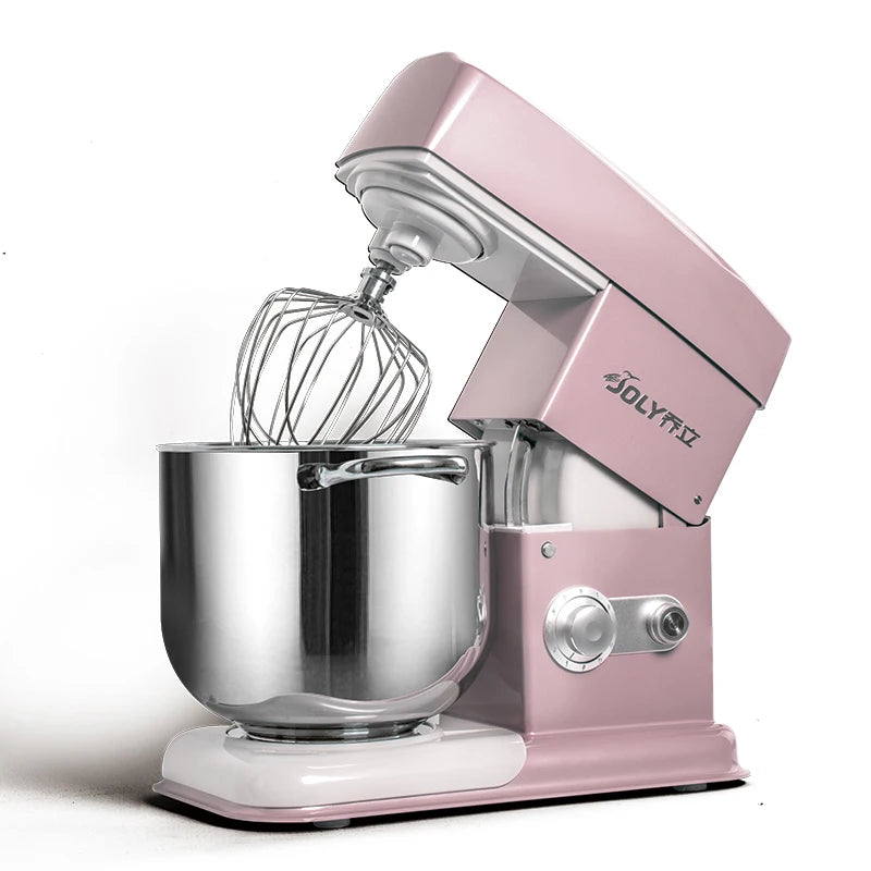 Stand Mixer Flour-Mixing Machine Kneading Noodles Commercial Cream Whipper