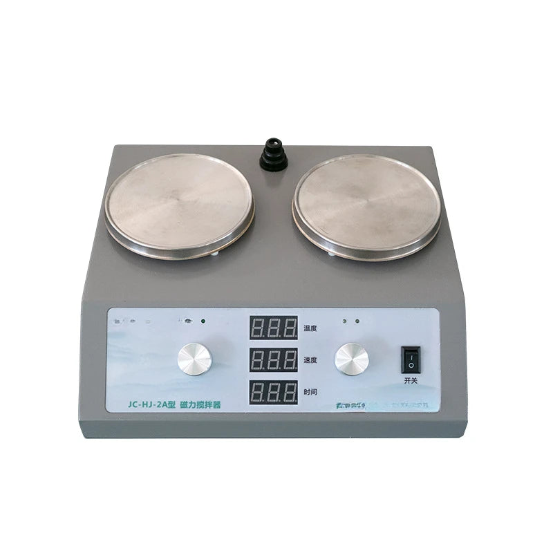 Multi-Head Magnetic Stirrer Laboratory Digital Display Magnetic