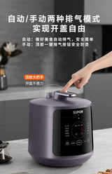 electric pressure cooker  intelligent pressure cooker  household