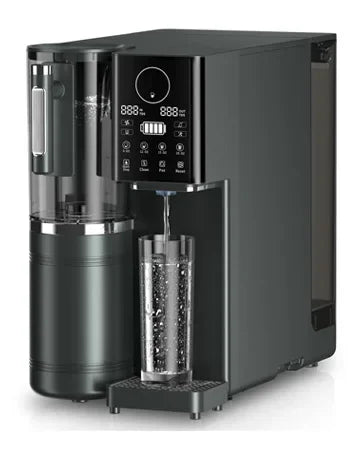 Osmosis Water Filter Countertop Portable Water Purifier for Kitchen