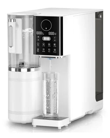 Osmosis Water Filter Countertop Portable Water Purifier for Kitchen