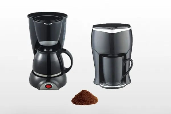 Hotel electric high pressure coffee maker