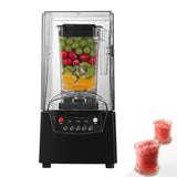 Sand Ice Machine Blender for Milkshakes 6 Blades Blender Food Processor Ice Smoothies Maker Mixer Chopper Grinder