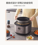 large-capacity electric pressure cooker household Double bile pressure cooker multi-function pressure cooker