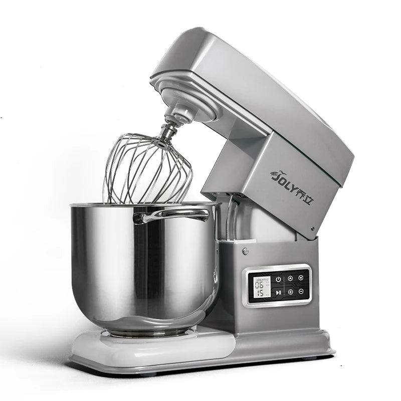 Stand Mixer Flour-Mixing Machine Kneading Noodles Commercial Cream Whipper