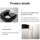 Sand Ice Machine Blender for Milkshakes 6 Blades Blender Food Processor Ice Smoothies Maker Mixer Chopper Grinder