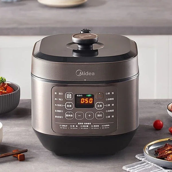 large-capacity electric pressure cooker household Double bile pressure cooker multi-function pressure cooker