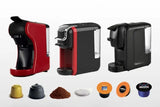 Hotel electric high pressure coffee maker