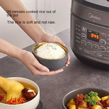 large-capacity electric pressure cooker household Double bile pressure cooker multi-function pressure cooker