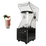 Sand Ice Machine Blender for Milkshakes 6 Blades Blender Food Processor Ice Smoothies Maker Mixer Chopper Grinder