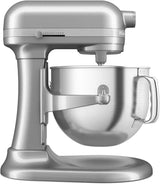 Bowl-Lift Stand Mixer, Contour Silver