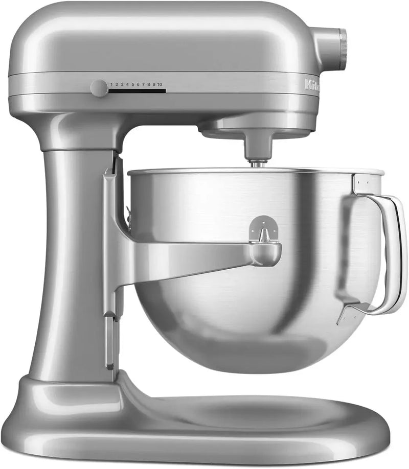 Bowl-Lift Stand Mixer, Contour Silver