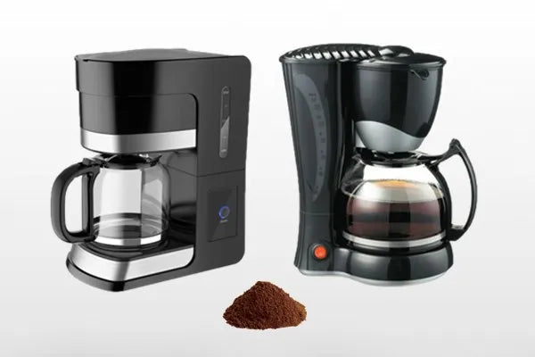 Hotel electric high pressure coffee maker