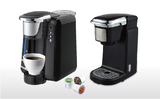 Hotel electric high pressure coffee maker