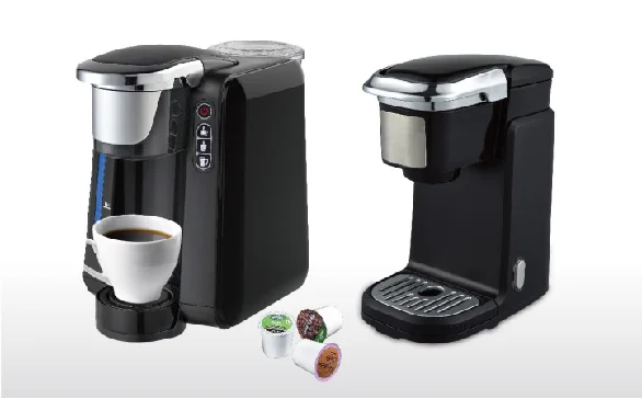 Hotel electric high pressure coffee maker